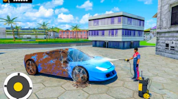Car Wash And Repair Game