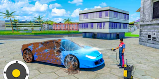 Car Wash And Repair Game thumbnail