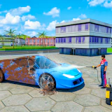 Car Wash And Repair Game