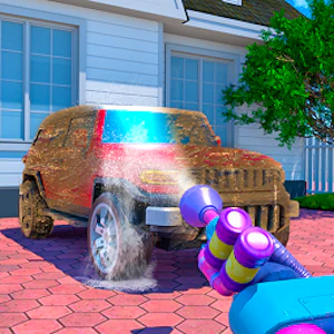 Car Wash And Repair Game Thumbnail