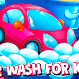 Car Wash For Kid