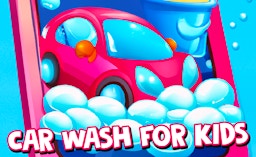 Car Wash For Kid