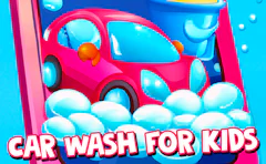 Car Wash For Kid