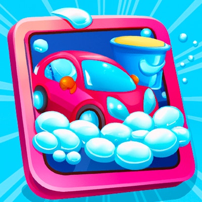 Car Wash For Kid By Gamepix