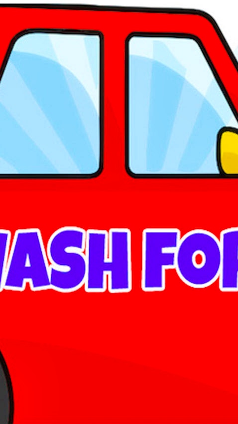 Car Wash for Kids