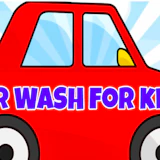 Car Wash for Kids