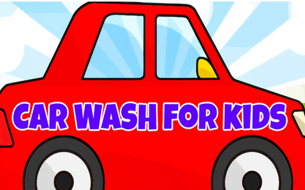 Car Wash for Kids game thumbnail