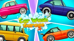 Car Wash Garage