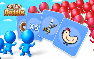 Juega gratis a Card Battle