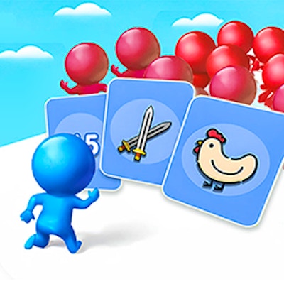 Card Battle By Gamepix