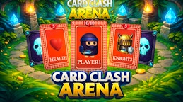 Card Clash Arena