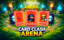 Card Clash Arena