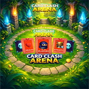 Card Clash Arena Thumbnail
