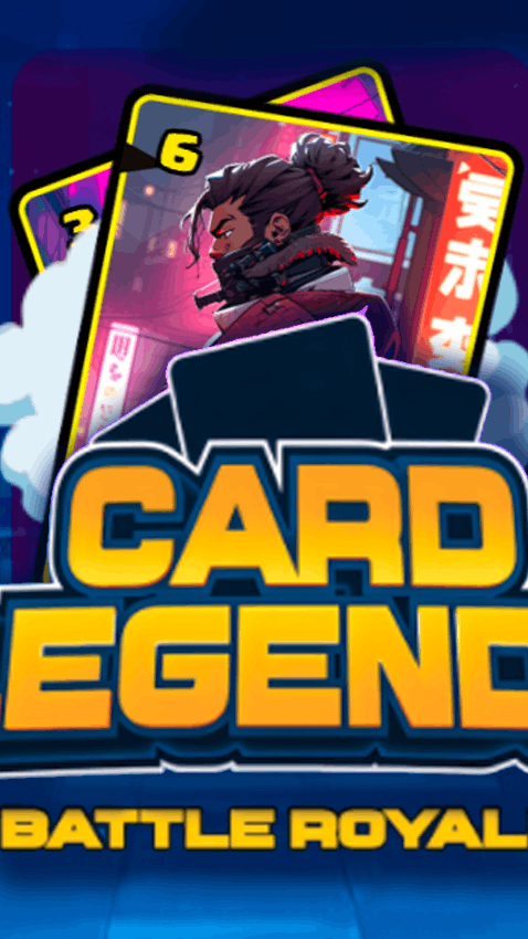 Card Legends Battle Royale