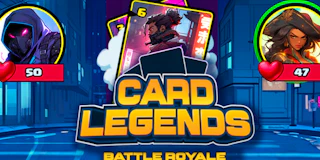 Card Legends Battle Royale thumbnail