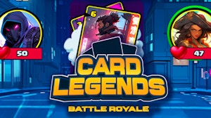 Image for Card Legends Battle Royale