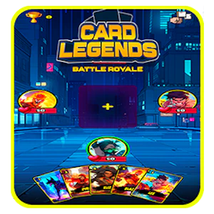 Card Legends Battle Royale Thumbnail