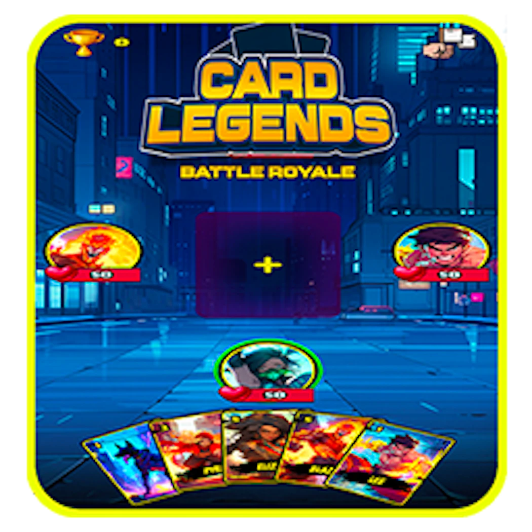 Card Legends Battle Royale