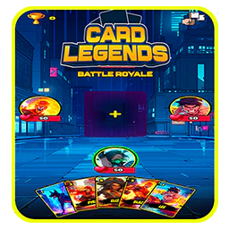 Card Legends Battle Royale
