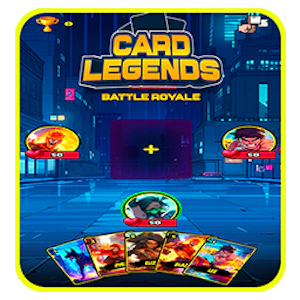 Card Legends Battle Royale