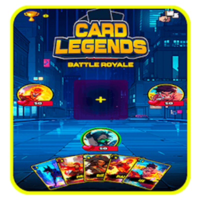 Card Legends Battle Royale By Gamepix