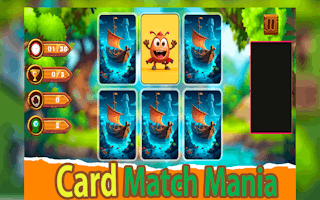 Card Match Mania game cover