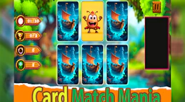Card Match Mania
