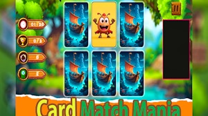 Image for Card Match Mania