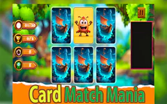 Card Match Mania
