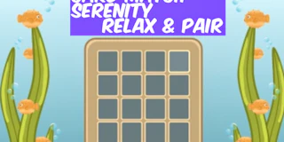 Card Match Serenity Relax & Pair thumbnail