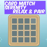 Card Match Serenity Relax & Pair