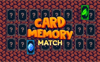 Card Memory Match