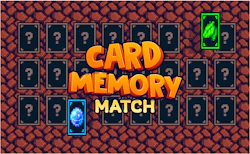 Card Memory Match