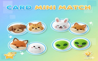 Card Mini Match