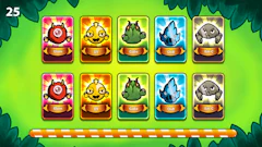 Card Monsters