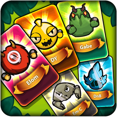 Card Monsters By Gamepix