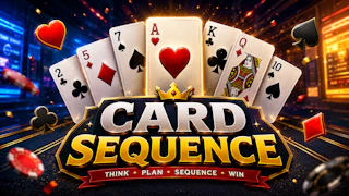 Card Sequence game cover