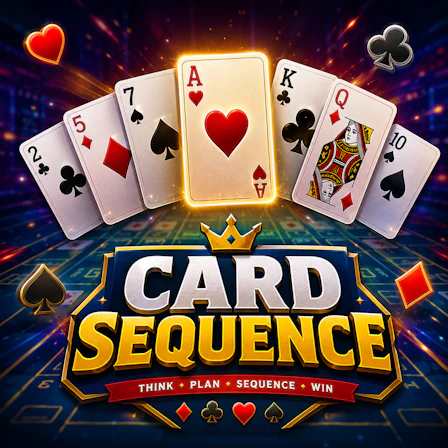 Card Sequence game thumbnail