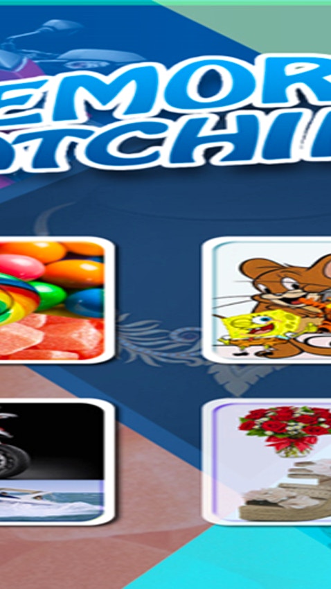 Cards Memory Matching