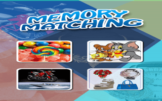 Cards Memory Matching game cover
