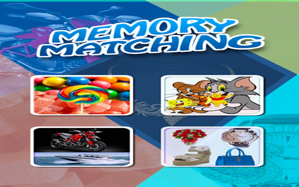 Cards Memory Matching
