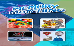 Cards Memory Matching