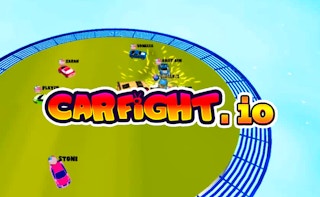 Carfight.io game cover