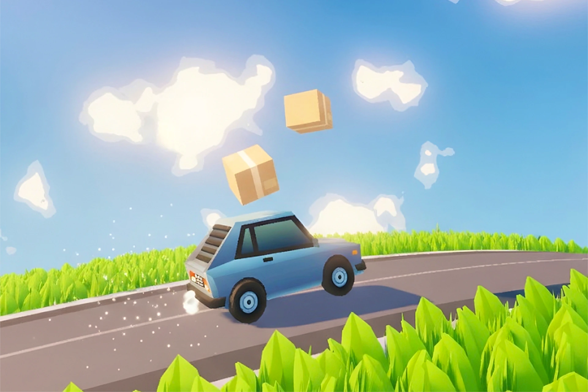 CarGO Deliver
