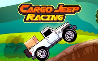 Cargo Jeep Racing