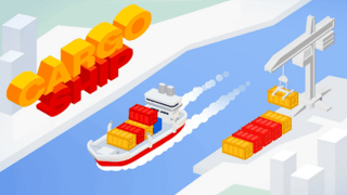 Cargo Ship game cover