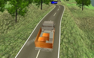 Cargo Truck Simulator