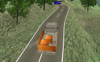 Cargo Truck Simulator