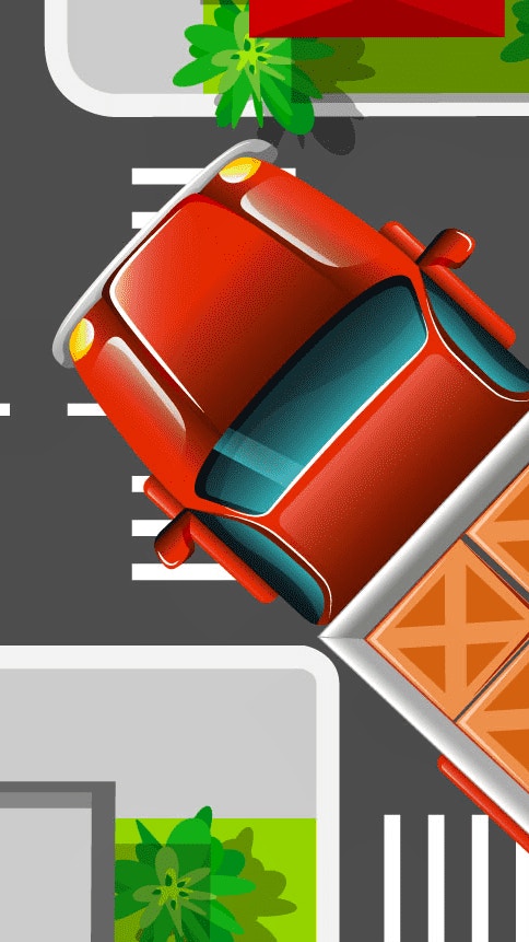 Cargo Truck Survival