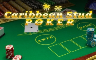 Caribbean Stud Poker game cover